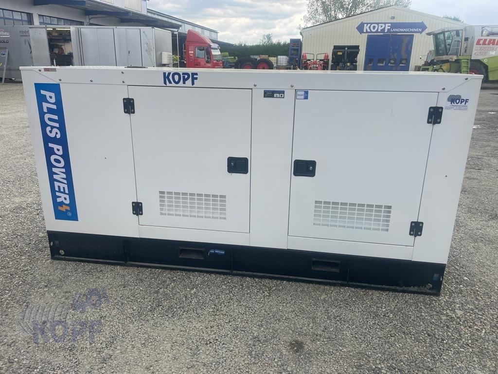 Sonstige Hoftechnik des Typs Sonstige Plus Power GF 2 Notstromaggregat NEU, Neumaschine in Schutterzell (Bild 1)