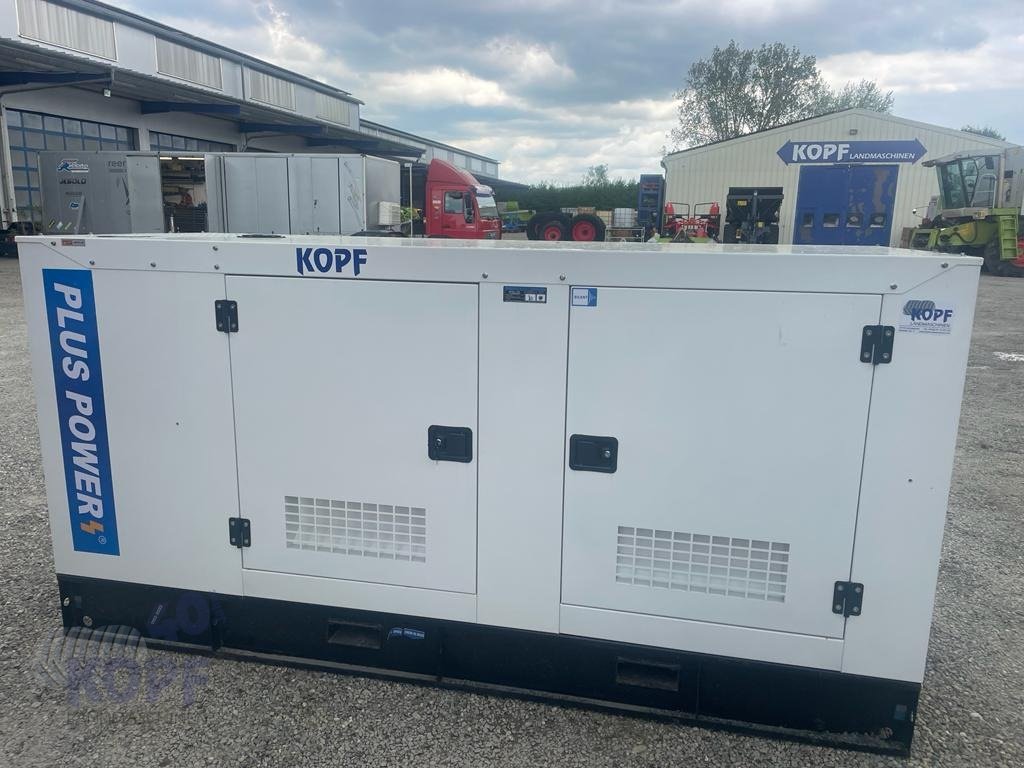 Sonstige Hoftechnik des Typs Sonstige Plus Power GF 2 Notstromaggregat NEU, Neumaschine in Schutterzell (Bild 2)