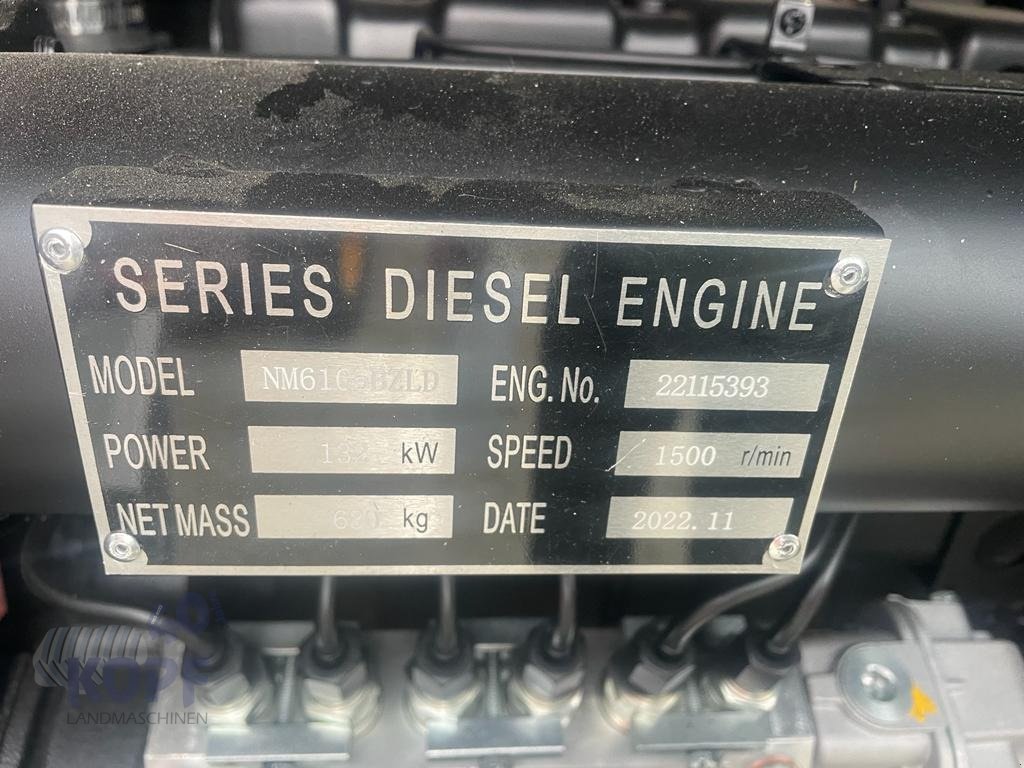 Sonstige Hoftechnik des Typs Sonstige Plus Power GF 2 Notstromaggregat NEU, Neumaschine in Schutterzell (Bild 3)