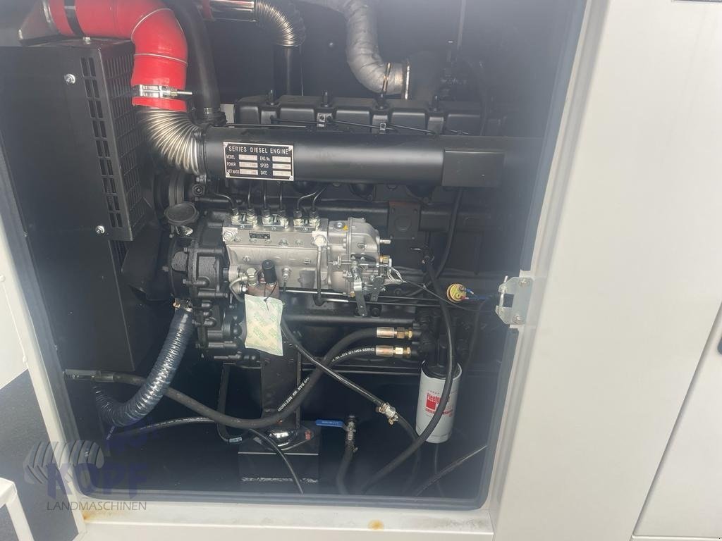 Sonstige Hoftechnik des Typs Sonstige Plus Power GF 2 Notstromaggregat NEU, Neumaschine in Schutterzell (Bild 4)