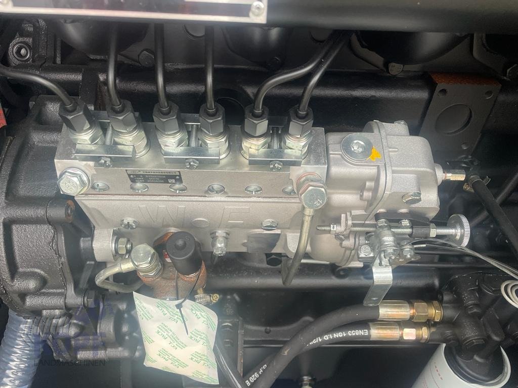 Sonstige Hoftechnik des Typs Sonstige Plus Power GF 2 Notstromaggregat NEU, Neumaschine in Schutterzell (Bild 7)