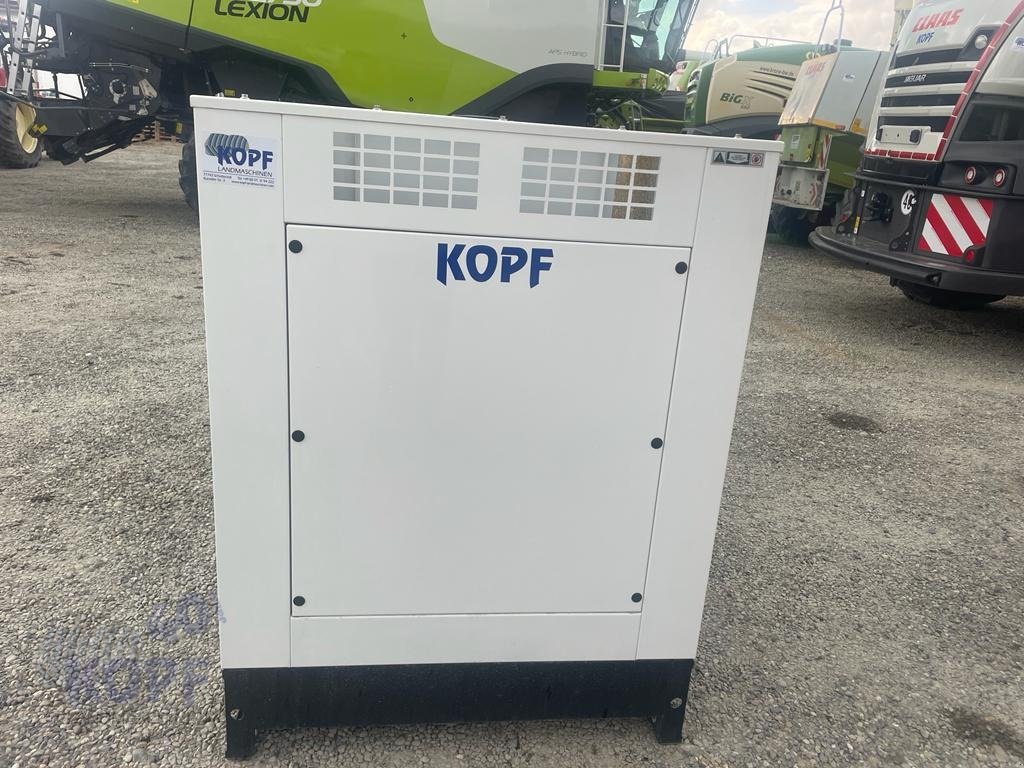 Sonstige Hoftechnik des Typs Sonstige Plus Power GF 2 Notstromaggregat NEU, Neumaschine in Schutterzell (Bild 12)