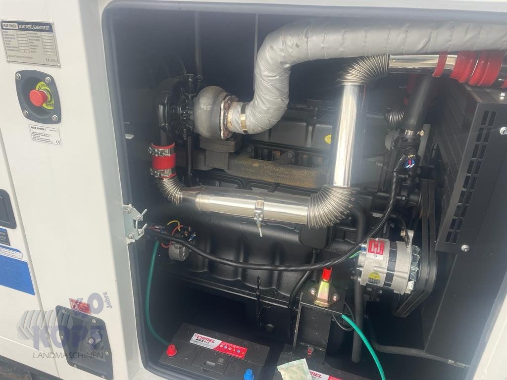 Sonstige Hoftechnik des Typs Sonstige Plus Power GF 2 Notstromaggregat NEU, Neumaschine in Schutterzell (Bild 13)