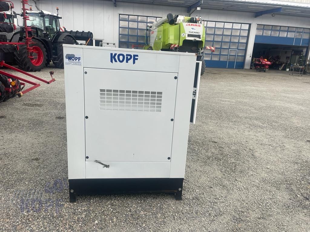 Sonstige Hoftechnik des Typs Sonstige Plus Power GF 2 Notstromaggregat NEU, Neumaschine in Schutterzell (Bild 15)