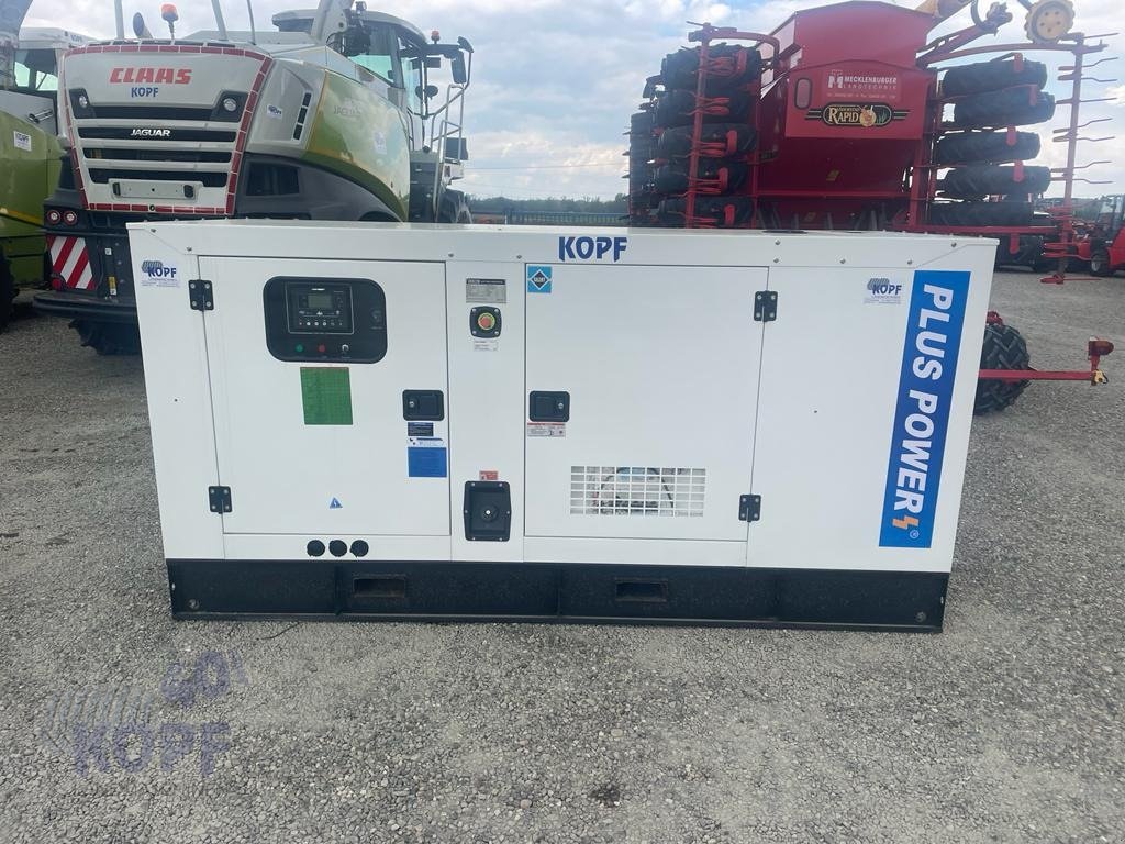 Sonstige Hoftechnik des Typs Sonstige Plus Power GF 2 Notstromaggregat NEU, Neumaschine in Schutterzell (Bild 16)