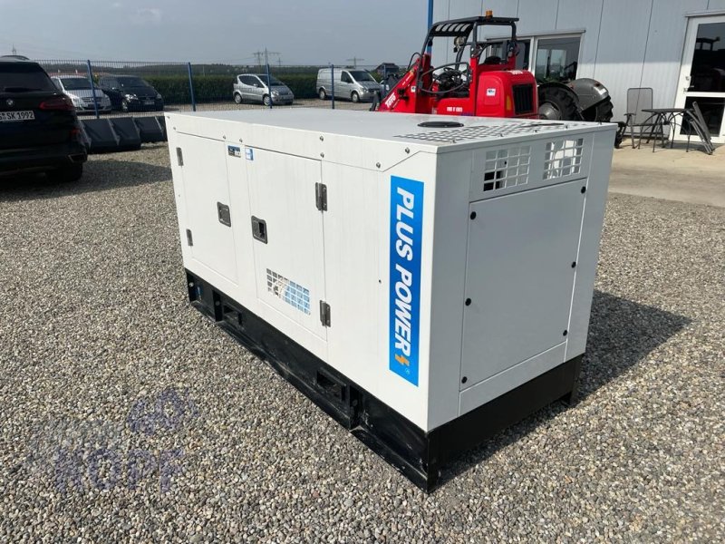 Sonstige Hoftechnik типа Sonstige Plus Power Notstromaggregat, Neumaschine в Schutterzell