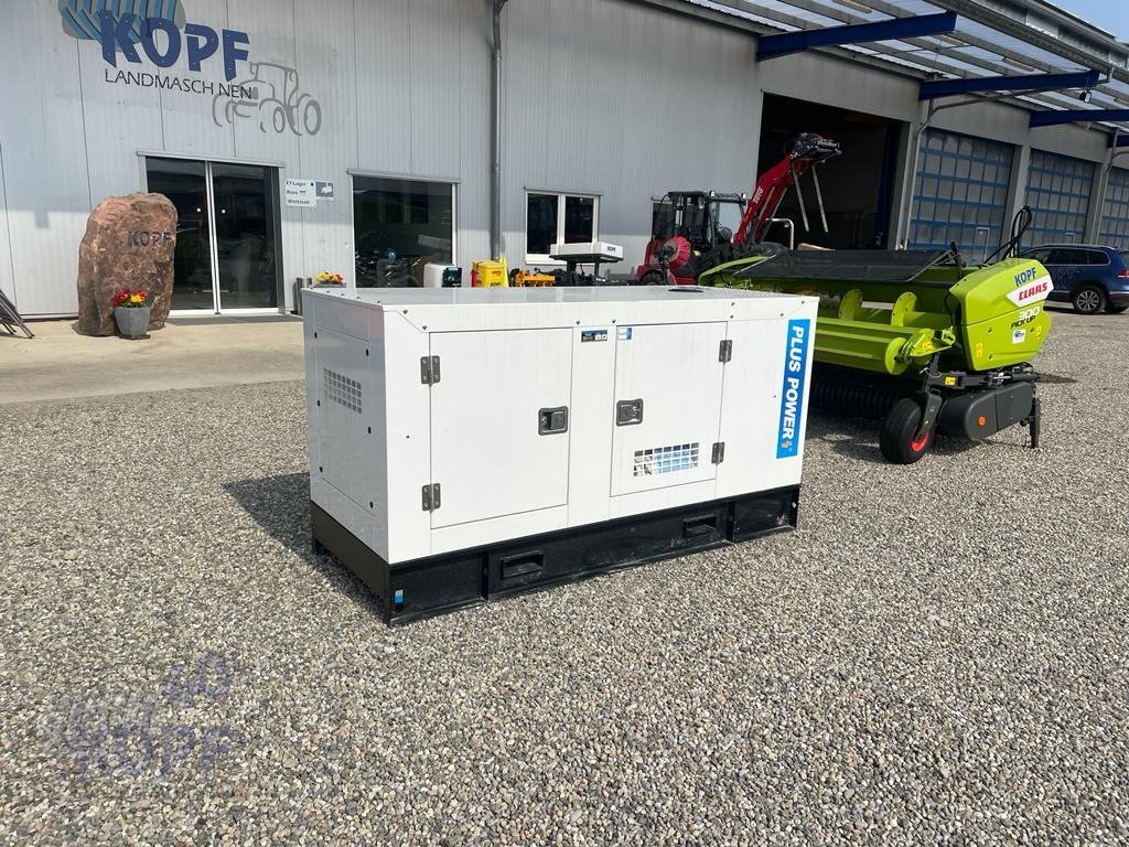 Sonstige Hoftechnik Türe ait Sonstige Plus Power Notstromaggregat, Neumaschine içinde Schutterzell (resim 2)
