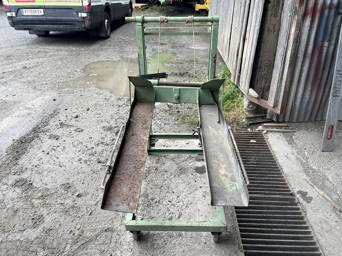 Sonstige Hoftechnik typu Sonstige Rasenmäher - Hebebühne, Gebrauchtmaschine v Villach (Obrázek 2)