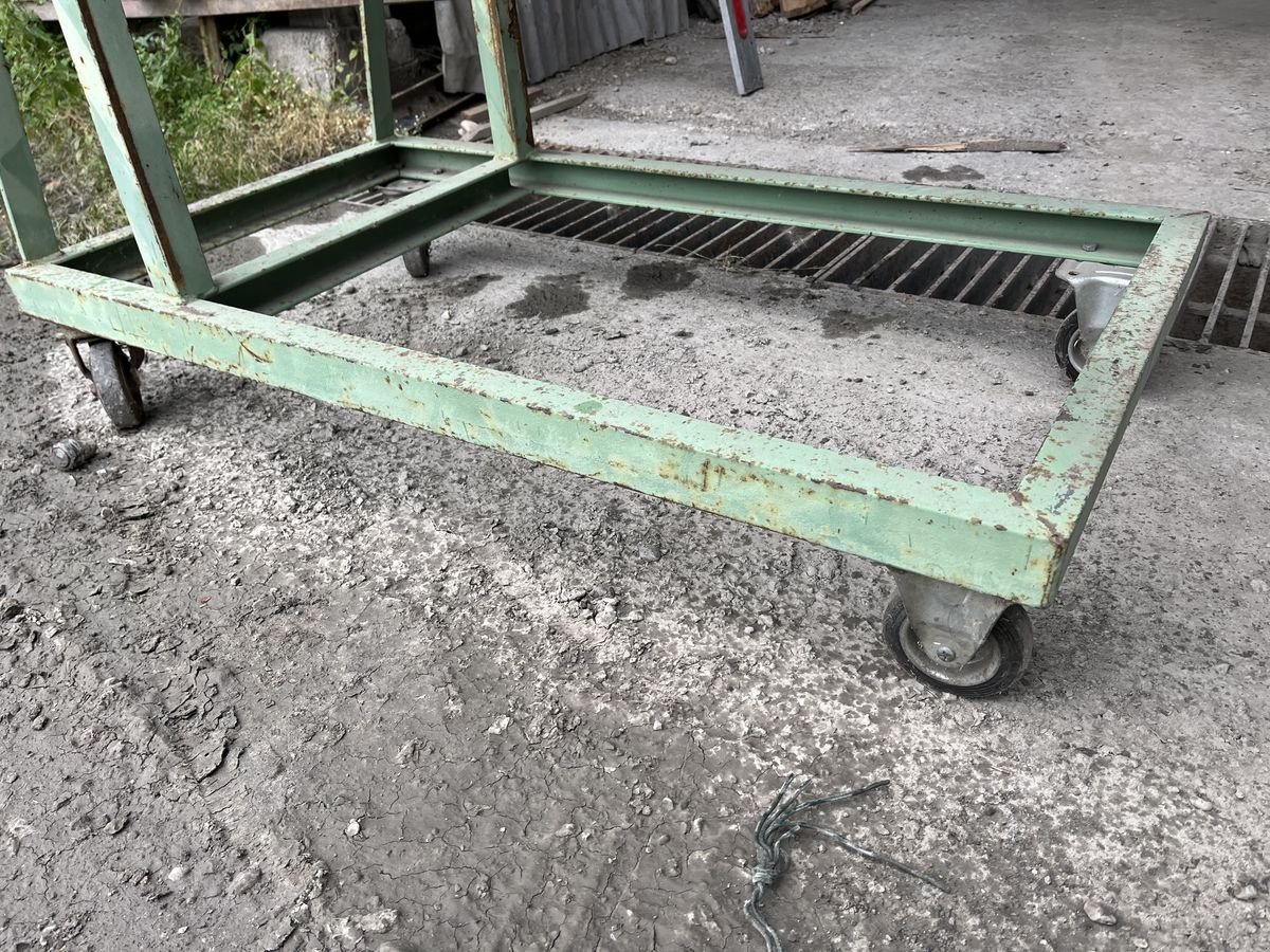 Sonstige Hoftechnik typu Sonstige Rasenmäher - Hebebühne, Gebrauchtmaschine v Villach (Obrázek 4)