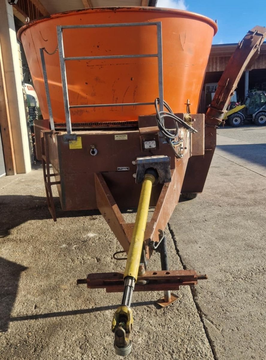 Sonstige Hoftechnik tip Sonstige ROTO GRIND 760, Gebrauchtmaschine in Villach/Zauchen (Poză 3)