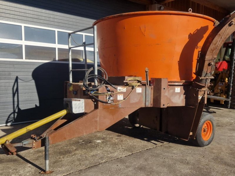 Sonstige Hoftechnik типа Sonstige ROTO GRIND 760, Gebrauchtmaschine в Villach/Zauchen (Фотография 1)