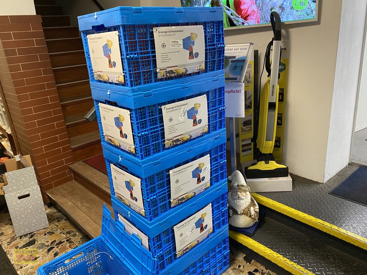 Sonstige Hoftechnik of the type Sonstige Schmutzwasserpumpe mit Schlauch, Gebrauchtmaschine in Kötschach (Picture 4)