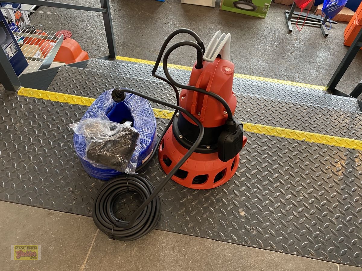 Sonstige Hoftechnik of the type Sonstige Schmutzwasserpumpe mit Schlauch, Gebrauchtmaschine in Kötschach (Picture 2)