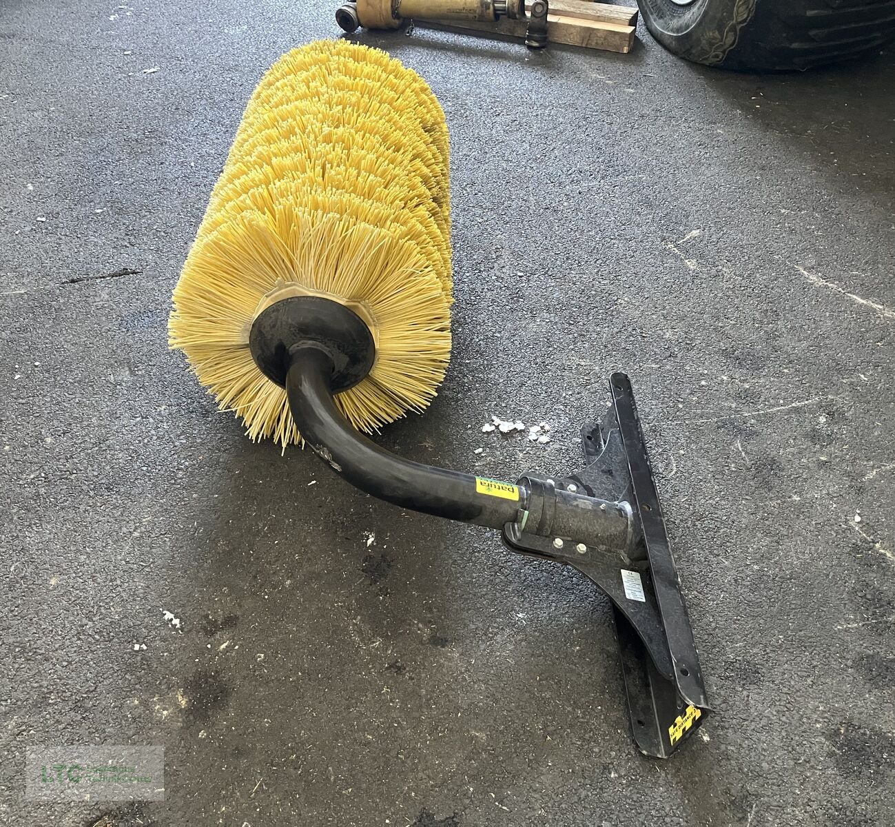 Sonstige Hoftechnik tipa Sonstige Schwingbürste Maxi, Neumaschine u Redlham (Slika 10)