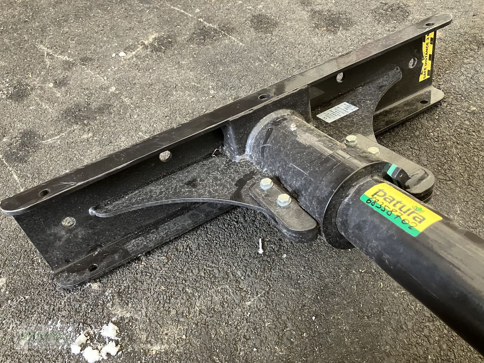 Sonstige Hoftechnik tipa Sonstige Schwingbürste Maxi, Neumaschine u Redlham (Slika 8)