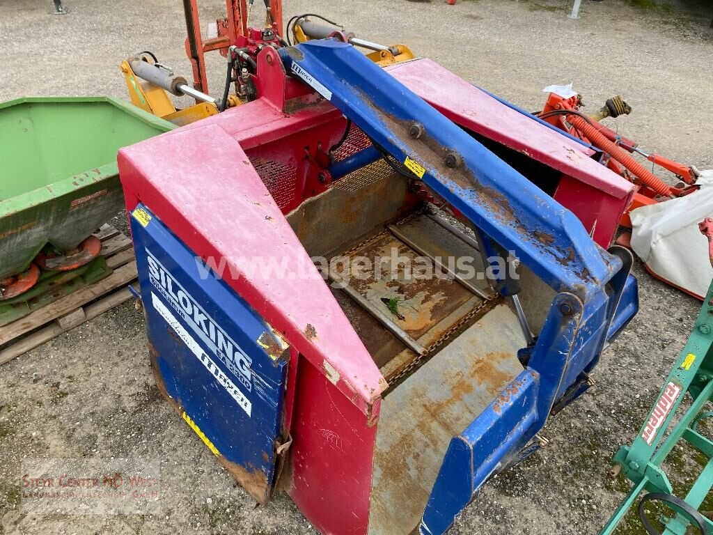 Sonstige Hoftechnik des Typs Sonstige SILOKING-SILOKAMM EA 2300, Gebrauchtmaschine in Purgstall (Bild 2)