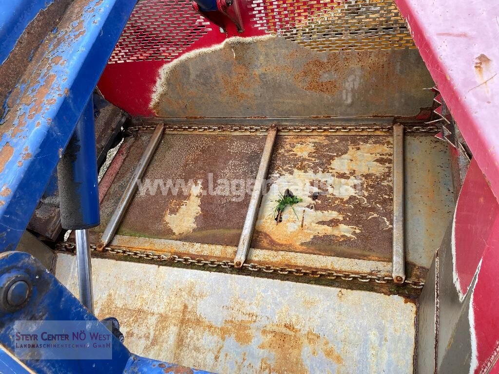 Sonstige Hoftechnik des Typs Sonstige SILOKING-SILOKAMM EA 2300, Gebrauchtmaschine in Purgstall (Bild 4)