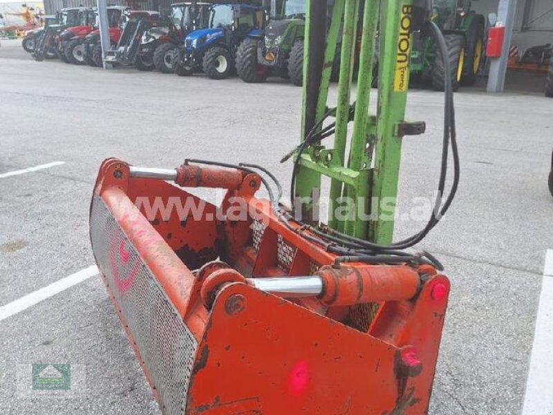 Sonstige Hoftechnik des Typs Sonstige SILOSCHNEIDZANGE MIT HUBGERÜST, Gebrauchtmaschine in Klagenfurt (Bild 1)
