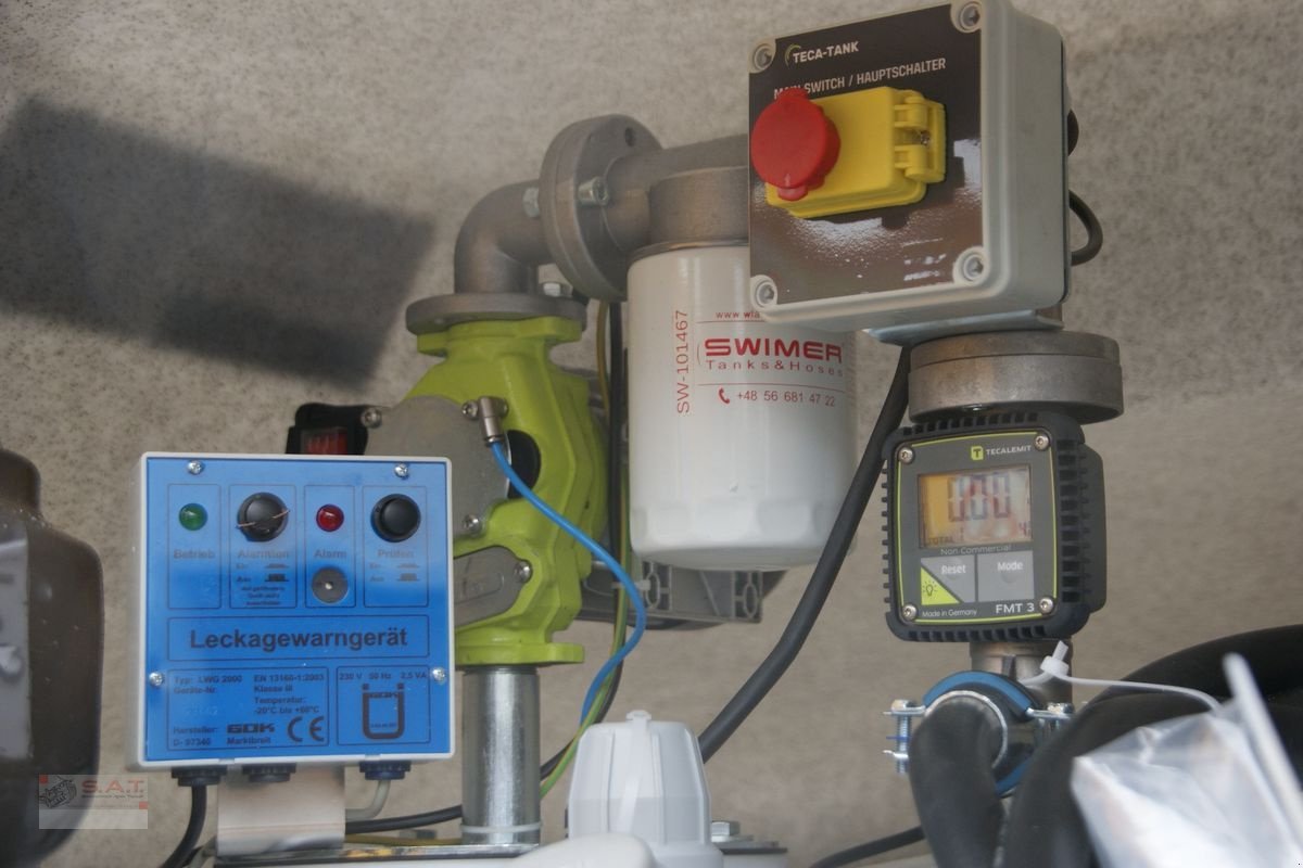 Sonstige Hoftechnik of the type Sonstige Sonstige !!!AKTION!!!-Dieseltank-NEU, Neumaschine in Eberschwang (Picture 4)