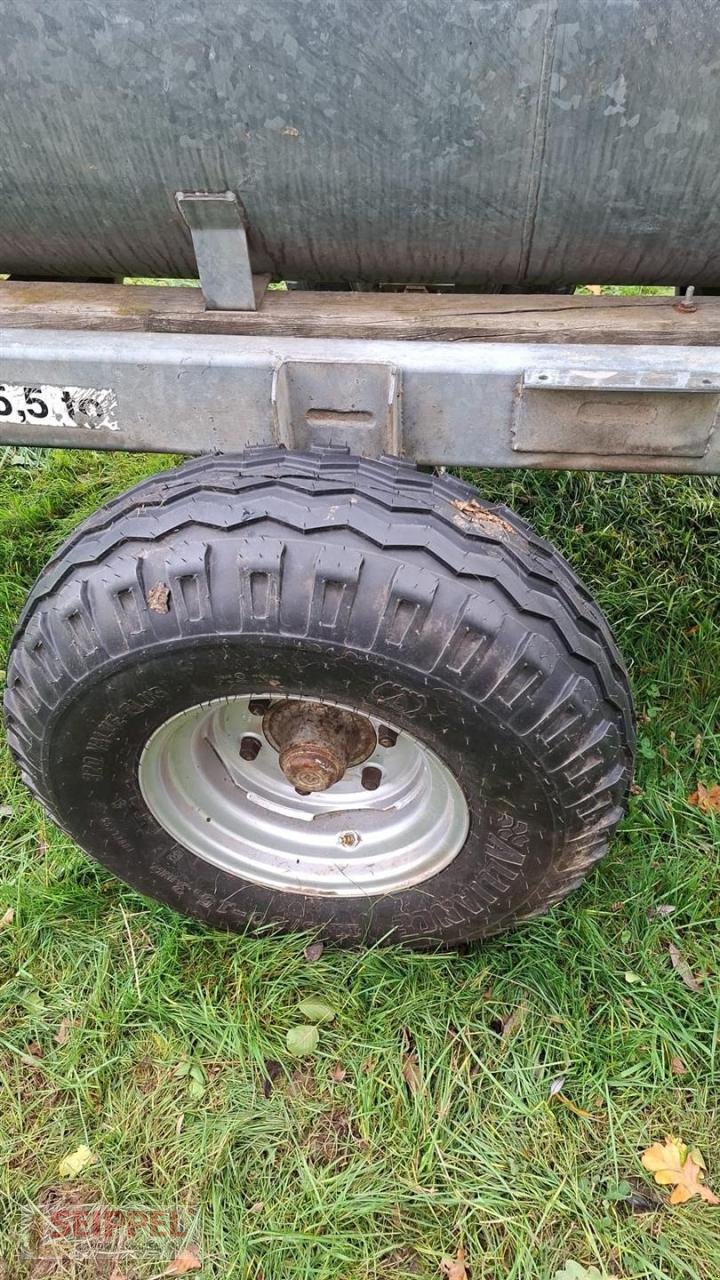 Sonstige Hoftechnik типа Sonstige Sonstige Wasserfasswagen 2000l, Gebrauchtmaschine в Groß-Umstadt (Фотография 4)
