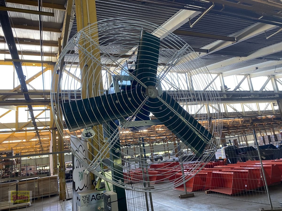 Sonstige Hoftechnik des Typs Sonstige Stallbelüftung - Ventilator, Neumaschine in Kötschach (Bild 3)