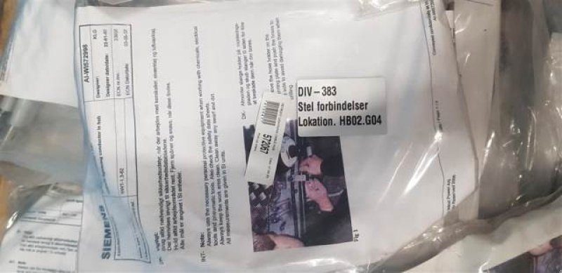 Sonstige Hoftechnik of the type Sonstige Stelforbindelser, Gebrauchtmaschine in Hemmet (Picture 2)