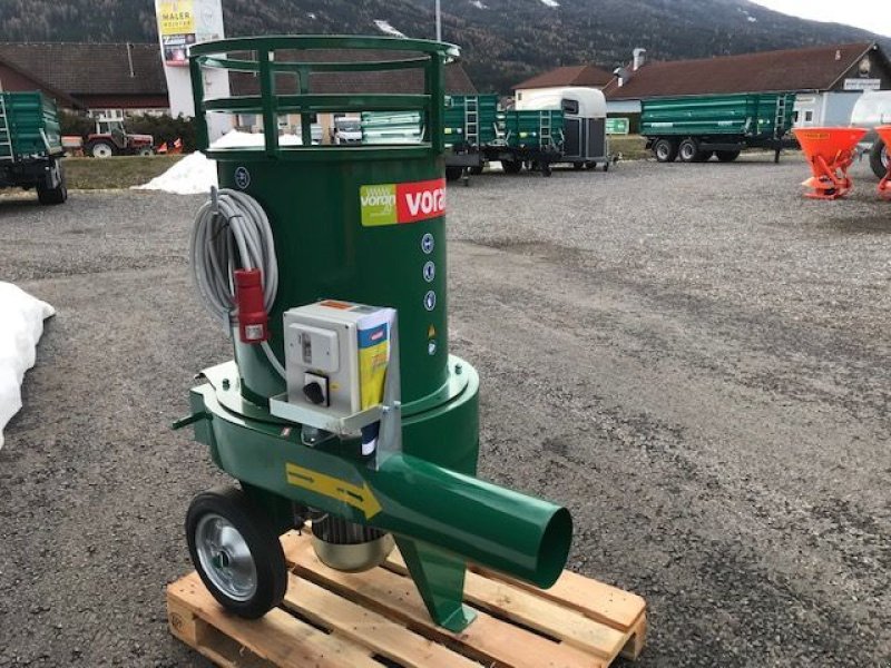 Sonstige Hoftechnik of the type Sonstige Strohaufbereiter KSTAS 9kW Mühlbacher Maschinen, Neumaschine in Tamsweg (Picture 10)