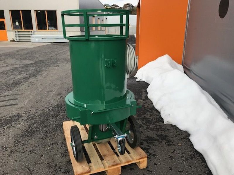 Sonstige Hoftechnik of the type Sonstige Strohaufbereiter KSTAS 9kW Mühlbacher Maschinen, Neumaschine in Tamsweg (Picture 4)