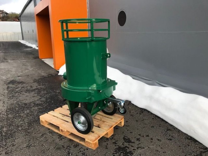 Sonstige Hoftechnik of the type Sonstige Strohaufbereiter KSTAS 9kW Mühlbacher Maschinen, Neumaschine in Tamsweg (Picture 3)