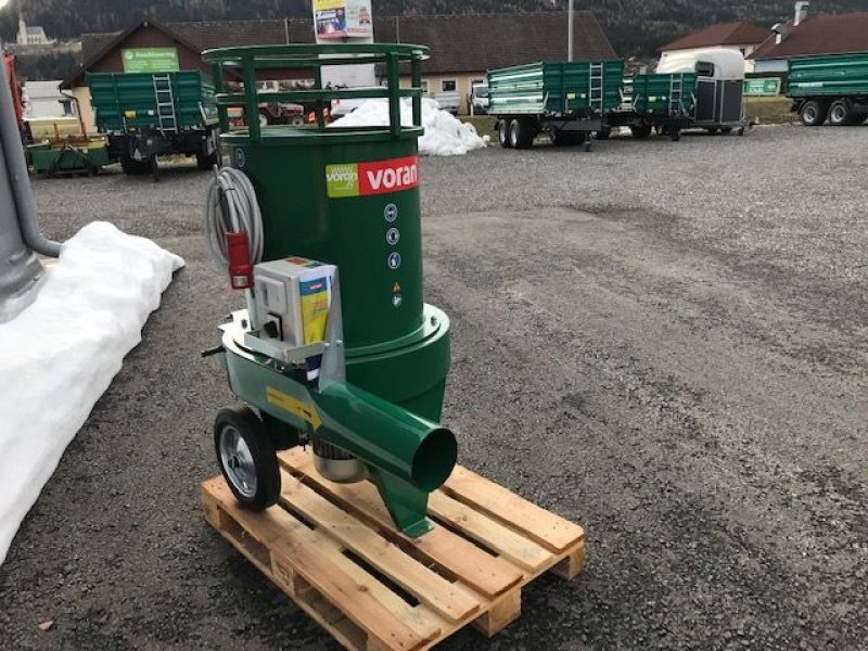 Sonstige Hoftechnik of the type Sonstige Strohaufbereiter KSTAS 9kW Mühlbacher Maschinen, Neumaschine in Tamsweg (Picture 5)