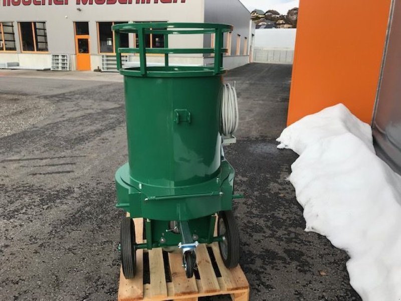 Sonstige Hoftechnik of the type Sonstige Strohaufbereiter KSTAS 9kW Mühlbacher Maschinen, Neumaschine in Tamsweg (Picture 8)