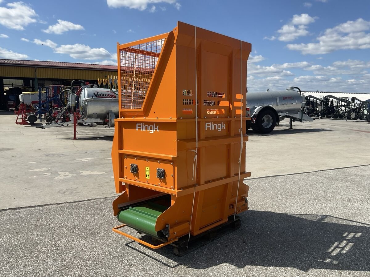 Sonstige Hoftechnik des Typs Sonstige SVV 1250, Neumaschine in Zwettl (Bild 4)