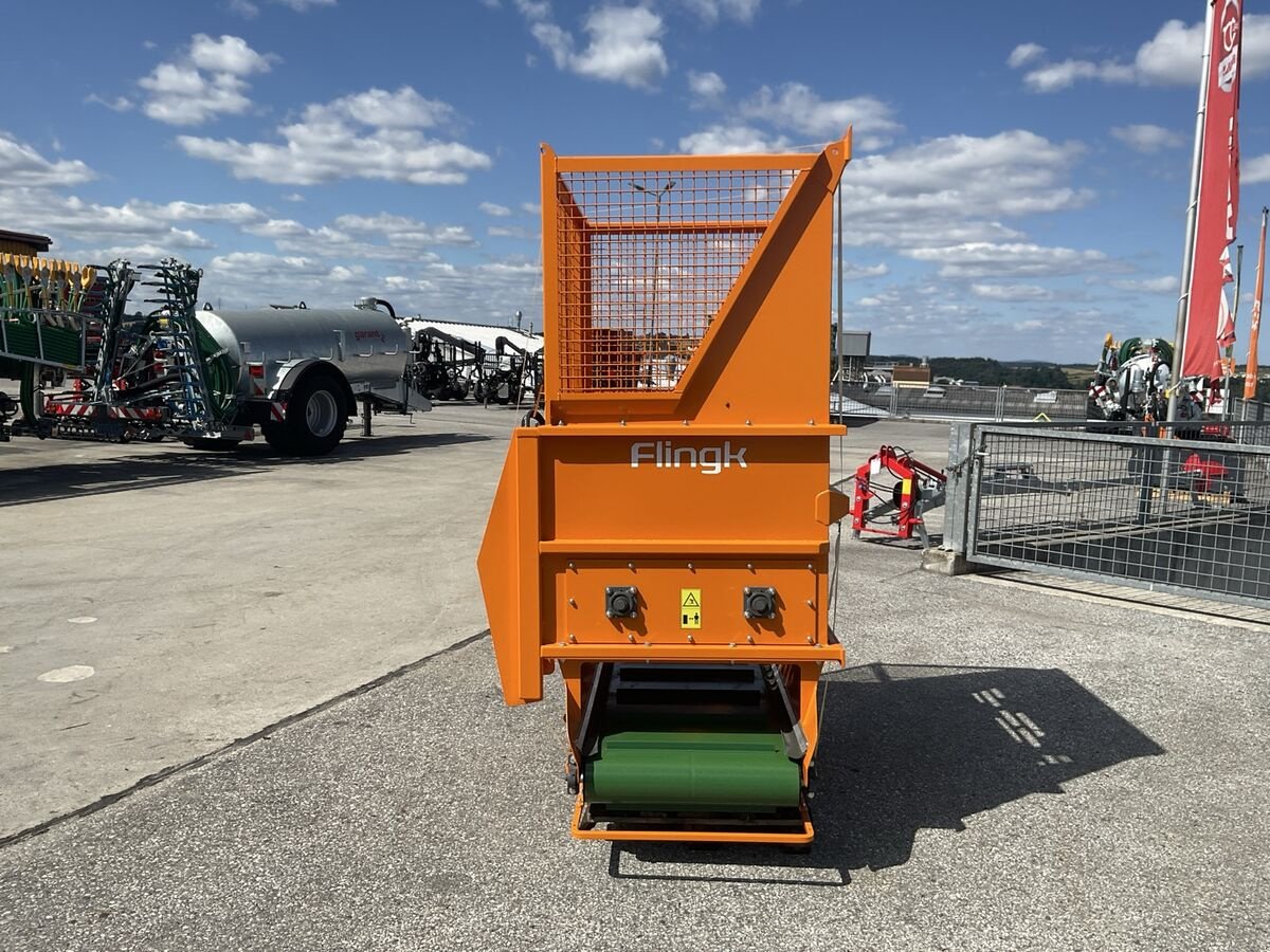 Sonstige Hoftechnik des Typs Sonstige SVV 1250, Neumaschine in Zwettl (Bild 9)