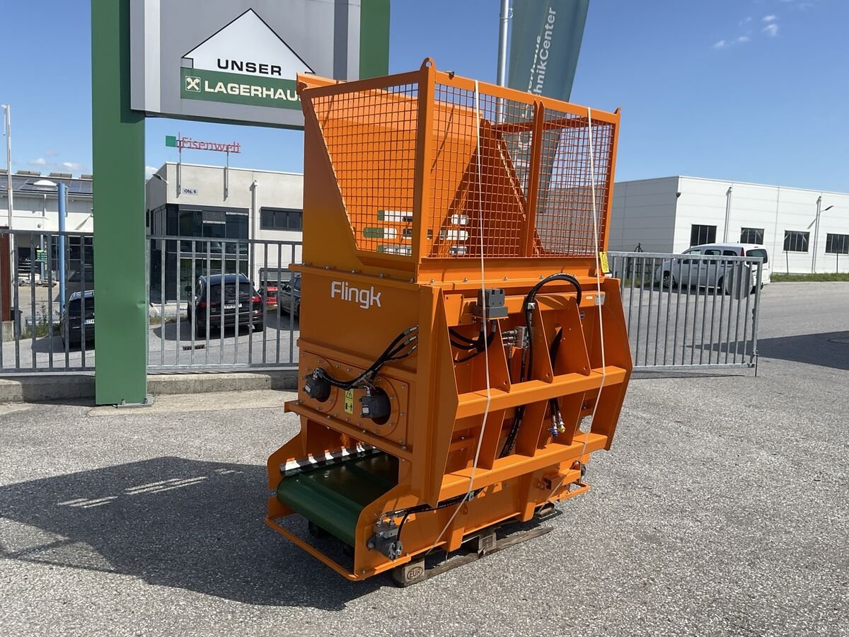 Sonstige Hoftechnik des Typs Sonstige SVV 1250, Neumaschine in Zwettl (Bild 2)