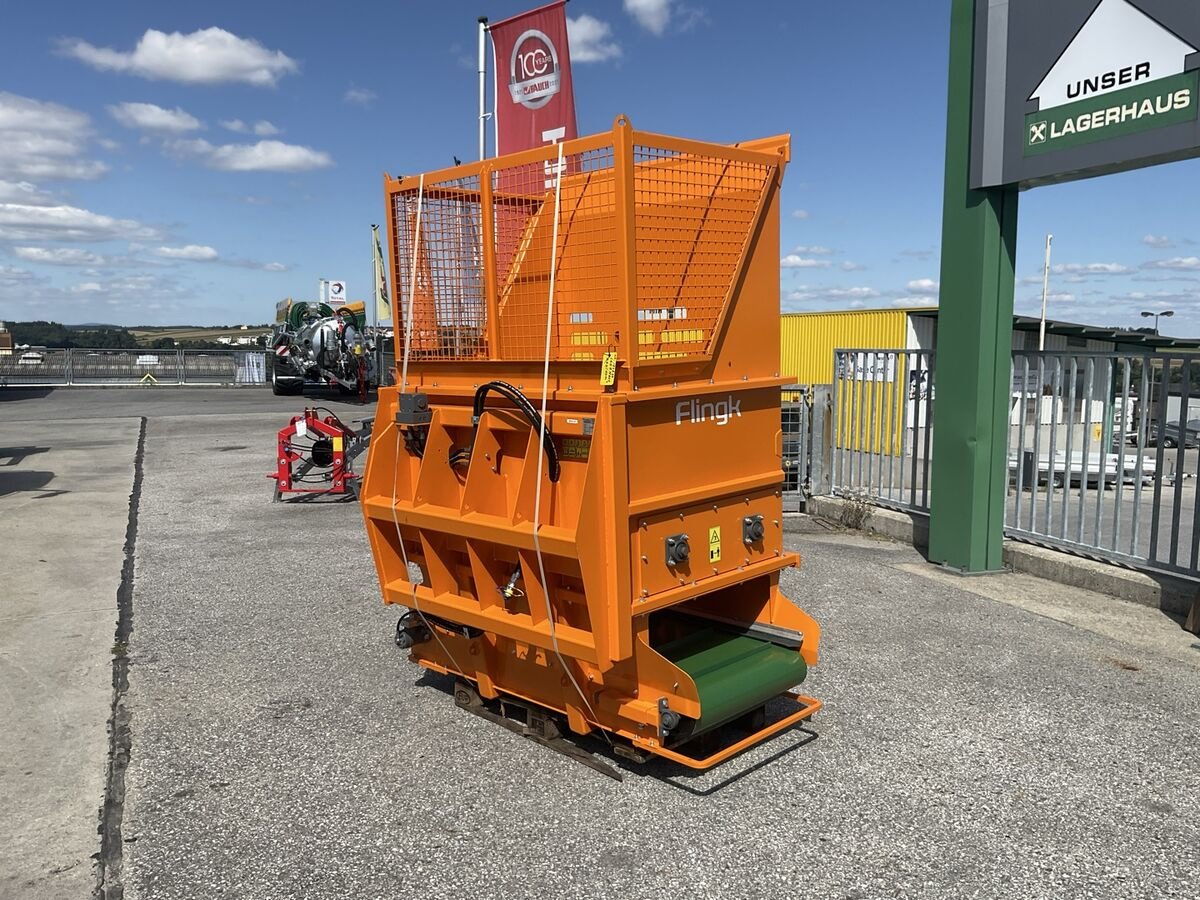 Sonstige Hoftechnik des Typs Sonstige SVV 1250, Neumaschine in Zwettl (Bild 1)