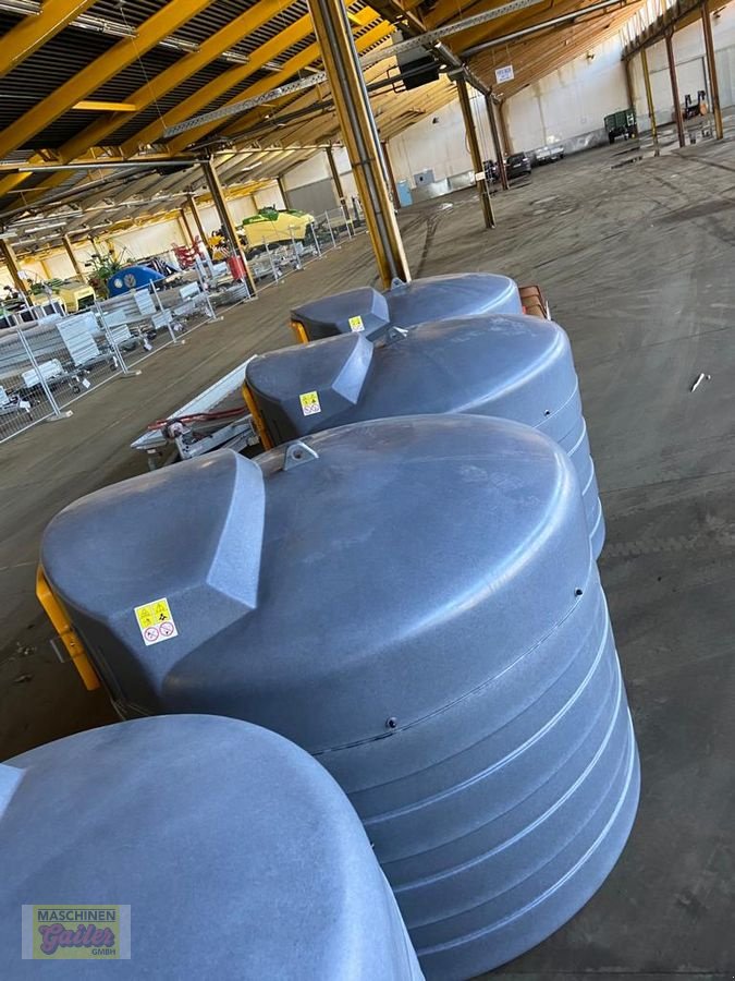 Sonstige Hoftechnik des Typs Sonstige Tankanlage TecaTank 2500 Profi, Neumaschine in Kötschach (Bild 2)