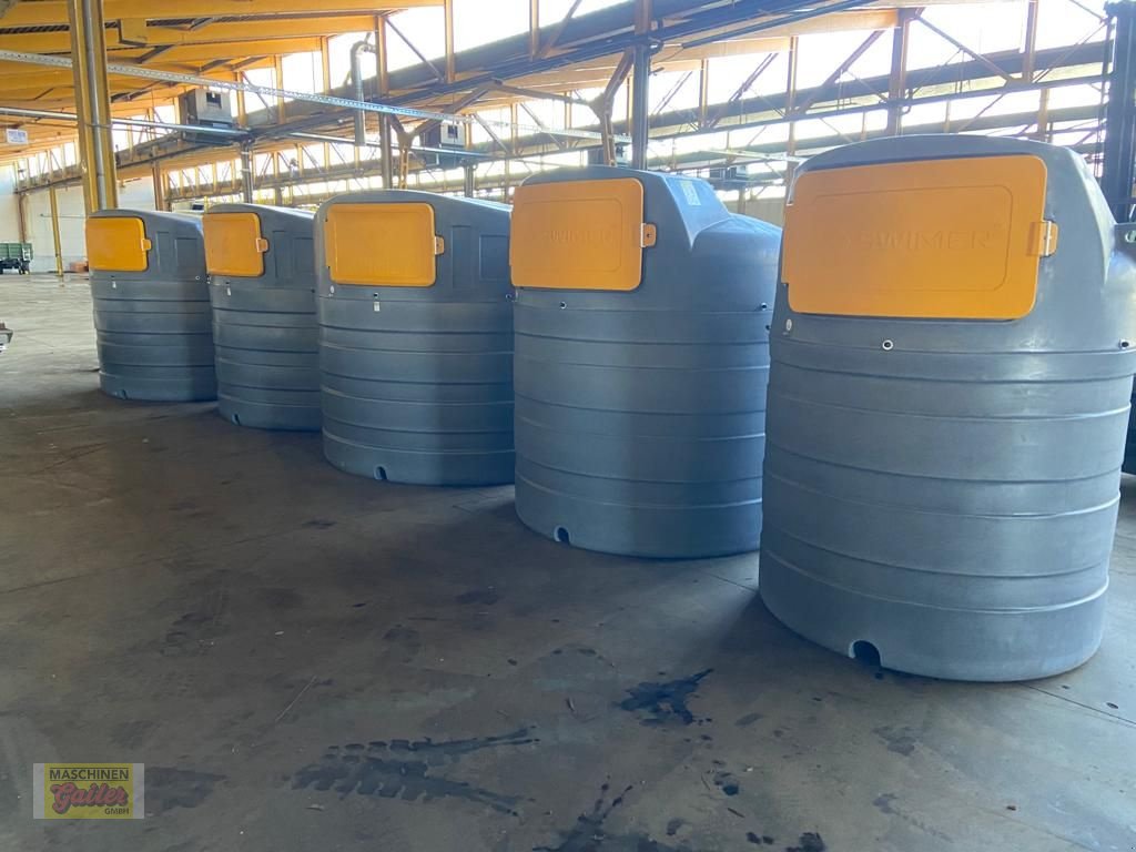 Sonstige Hoftechnik des Typs Sonstige Tankanlage TecaTank 2500 Profi, Neumaschine in Kötschach (Bild 1)