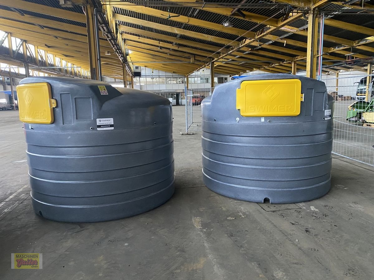 Sonstige Hoftechnik des Typs Sonstige Tankanlage TecaTank 2500 Profi, Neumaschine in Kötschach (Bild 21)