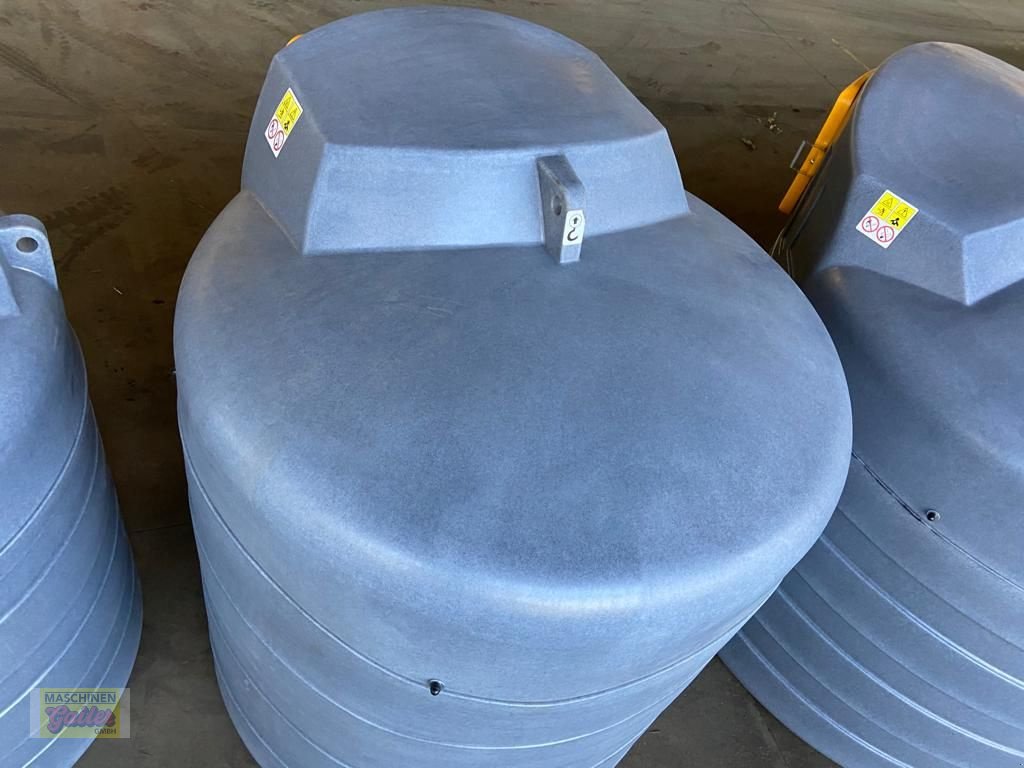 Sonstige Hoftechnik des Typs Sonstige Tankanlage TecaTank 2500 Profi, Neumaschine in Kötschach (Bild 3)