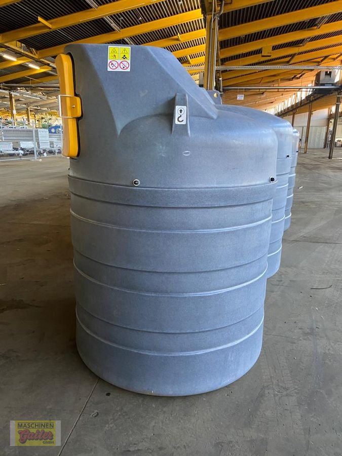 Sonstige Hoftechnik des Typs Sonstige Tankanlage TecaTank 2500 Profi, Neumaschine in Kötschach (Bild 7)