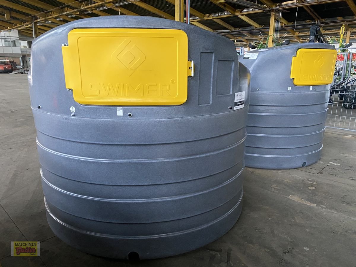 Sonstige Hoftechnik des Typs Sonstige Tankanlage TecaTank 5000 Profi, Neumaschine in Kötschach (Bild 12)