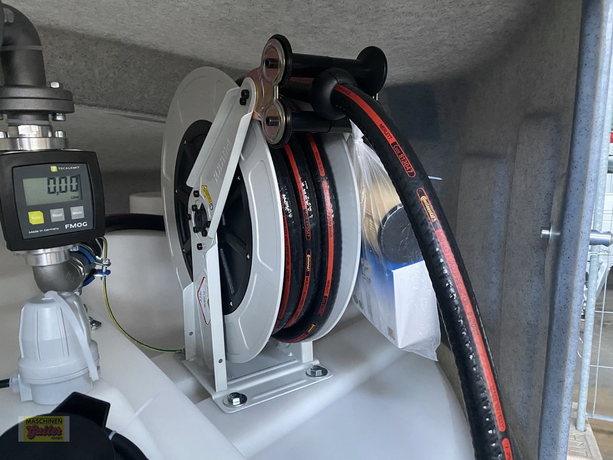 Sonstige Hoftechnik des Typs Sonstige Tankanlage TecaTank 5000 Profi, Neumaschine in Kötschach (Bild 7)