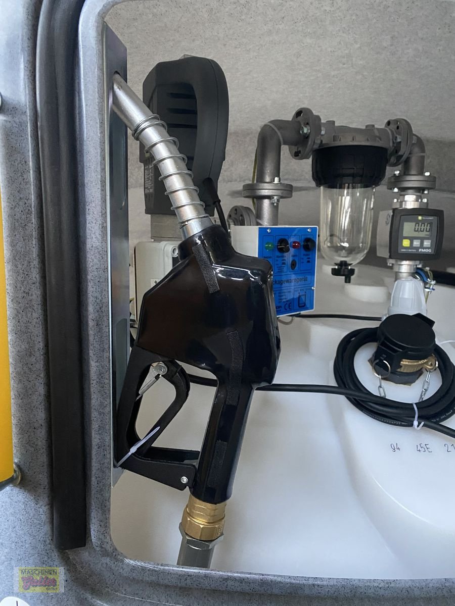 Sonstige Hoftechnik des Typs Sonstige Tankanlage TecaTank 5000 Profi, Neumaschine in Kötschach (Bild 10)
