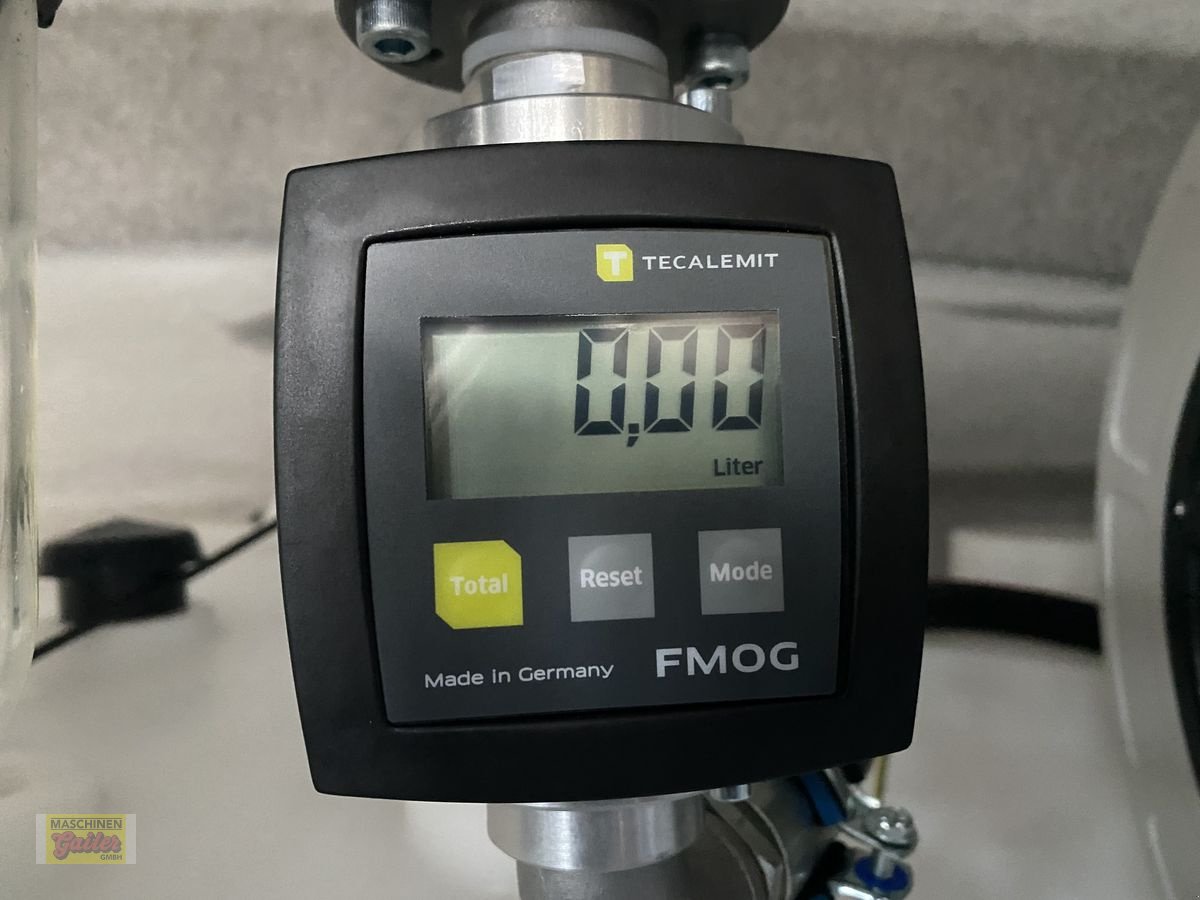 Sonstige Hoftechnik des Typs Sonstige Tankanlage TecaTank 5000 Profi, Neumaschine in Kötschach (Bild 4)
