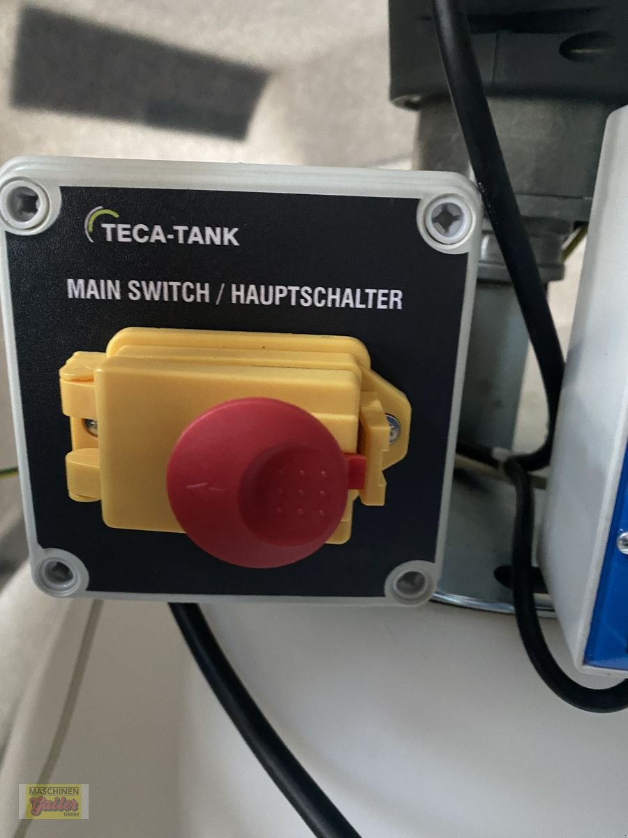 Sonstige Hoftechnik des Typs Sonstige Tankanlage TecaTank 5000 Profi, Neumaschine in Kötschach (Bild 5)