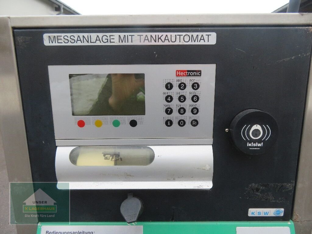 Sonstige Hoftechnik типа Sonstige Tankanlage, Gebrauchtmaschine в Hofkirchen (Фотография 9)