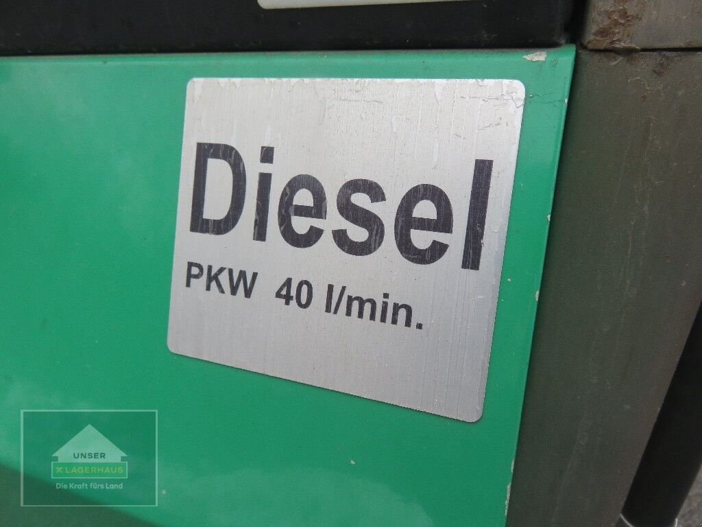Sonstige Hoftechnik типа Sonstige Tankanlage, Gebrauchtmaschine в Hofkirchen (Фотография 10)