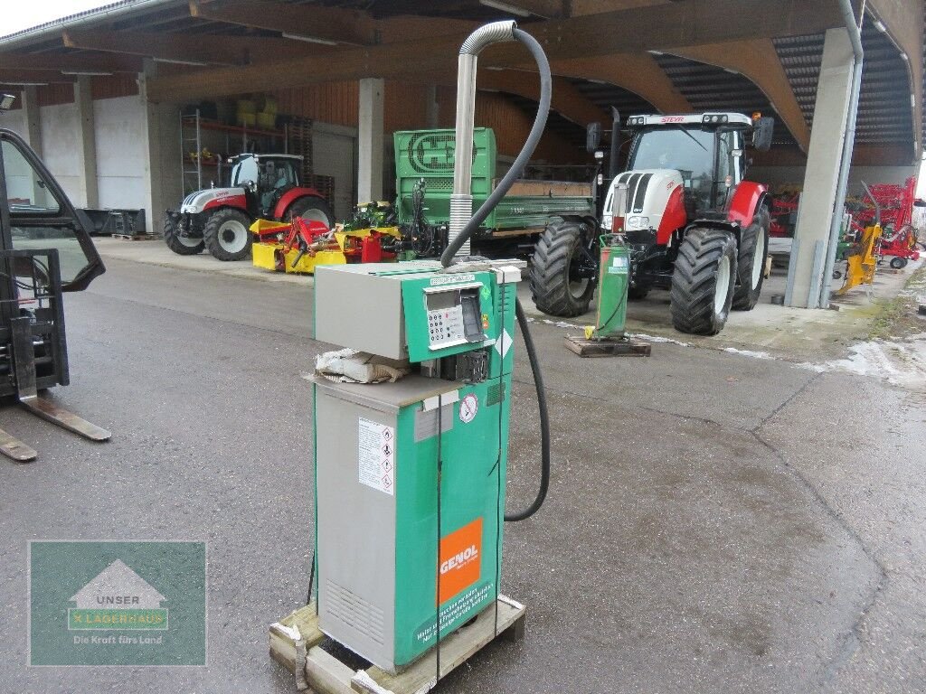 Sonstige Hoftechnik типа Sonstige Tankanlage, Gebrauchtmaschine в Hofkirchen (Фотография 5)