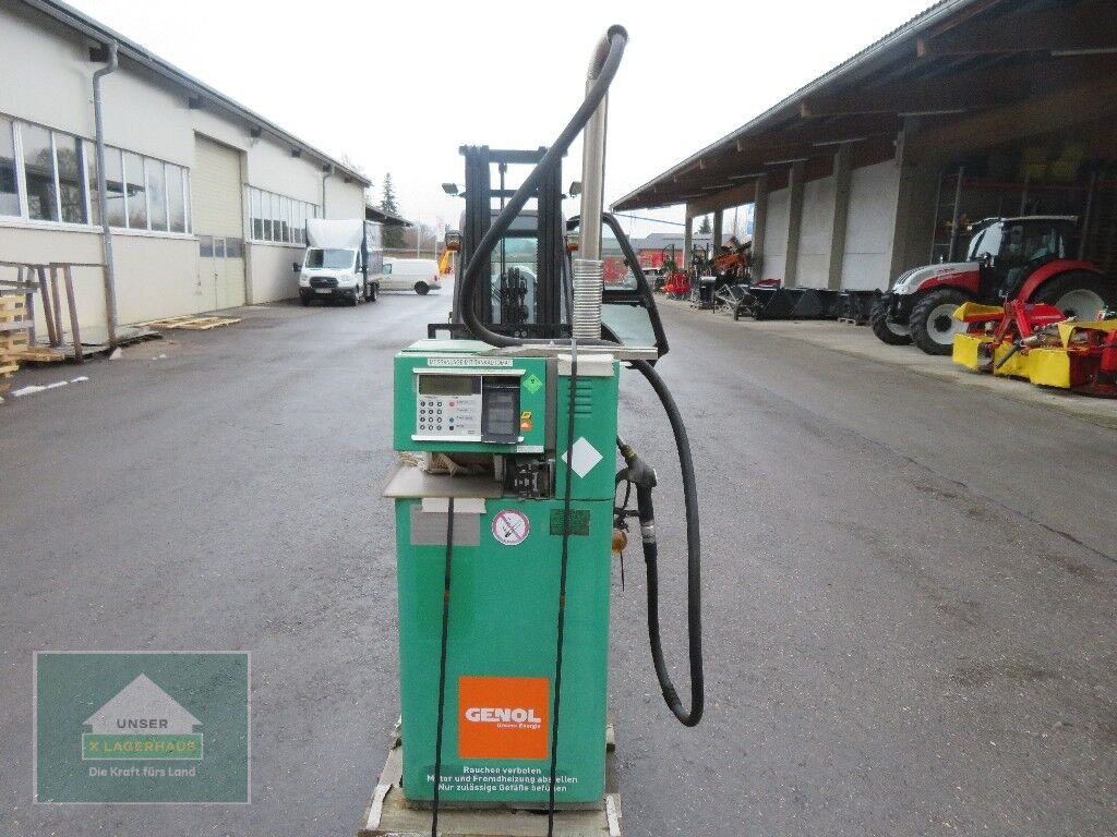 Sonstige Hoftechnik типа Sonstige Tankanlage, Gebrauchtmaschine в Hofkirchen (Фотография 4)