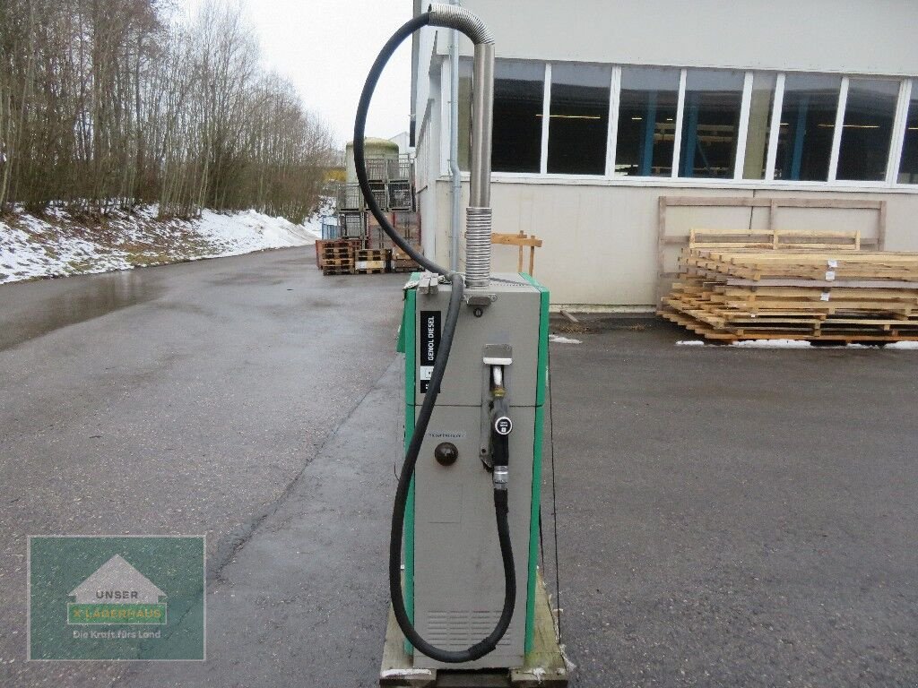 Sonstige Hoftechnik типа Sonstige Tankanlage, Gebrauchtmaschine в Hofkirchen (Фотография 3)